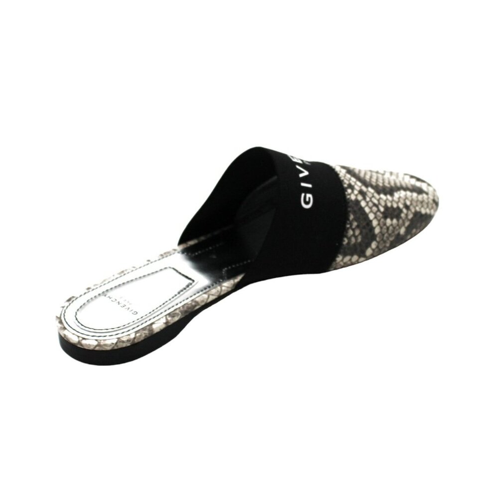 Givenchy Women's Gray Mules - Picture 9 of 15